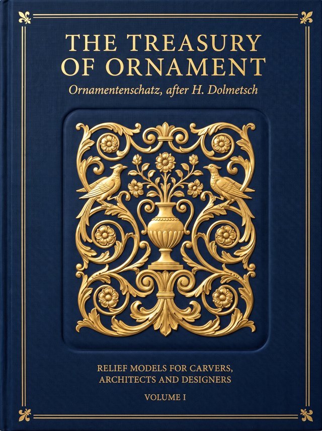 The Treasury of Ornament, Volume I